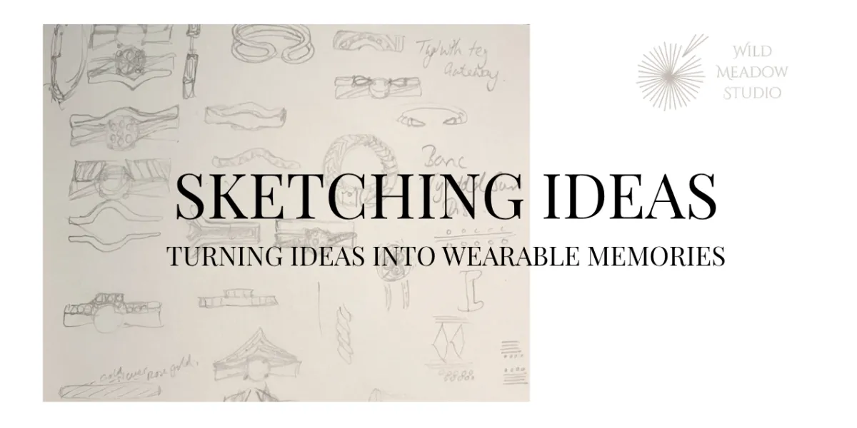 Sketching & Design Development